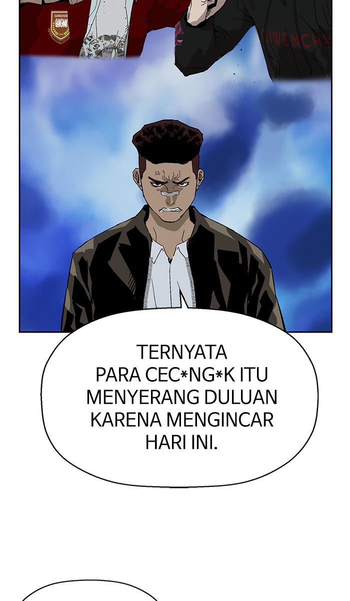 Weak Hero Bab 167 halaman 24