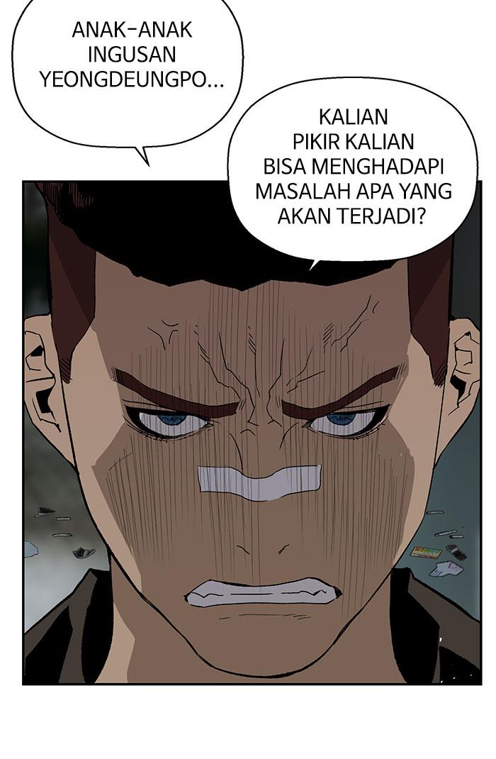 Weak Hero Bab 167 halaman 25