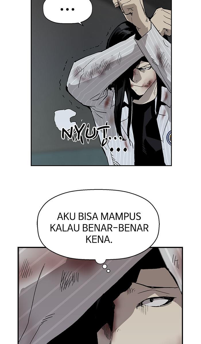 Weak Hero Bab 167 halaman 48