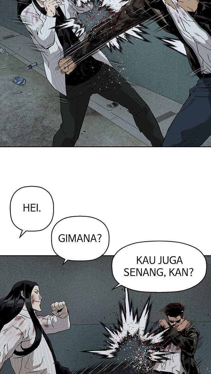 Weak Hero Bab 167 halaman 61