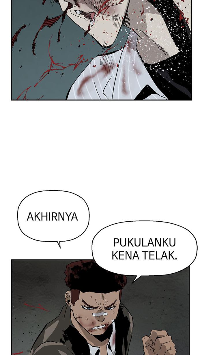 Weak Hero Bab 167 halaman 85