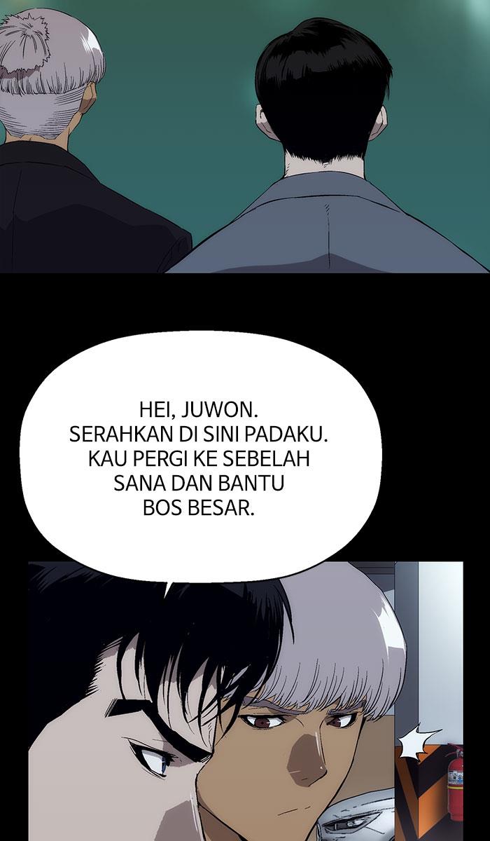 Weak Hero Bab 168 halaman 2