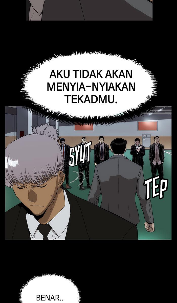 Weak Hero Bab 168 halaman 18