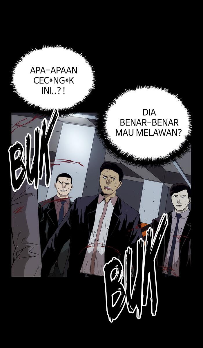 Weak Hero Bab 168 halaman 25