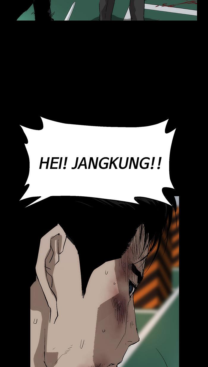 Weak Hero Bab 168 halaman 30