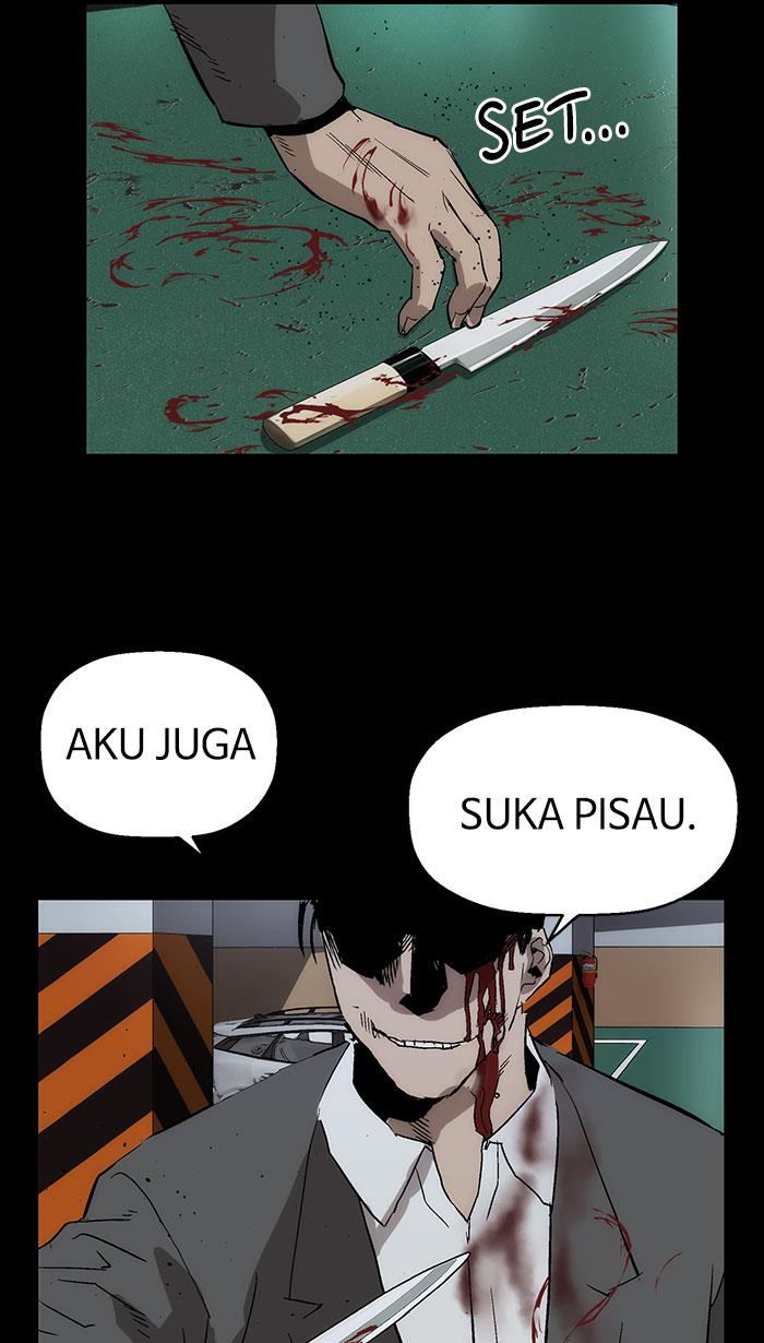 Weak Hero Bab 168 halaman 36