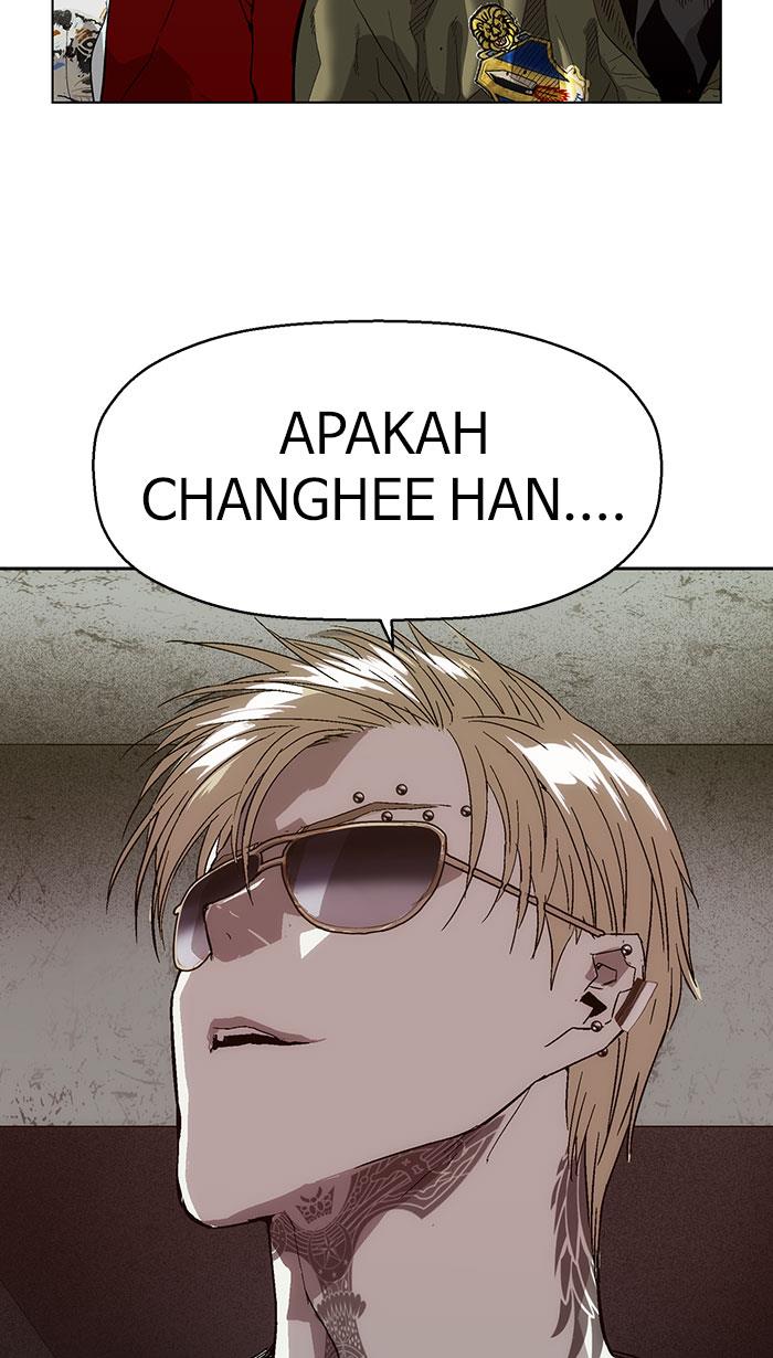 Weak Hero Bab 168 halaman 45