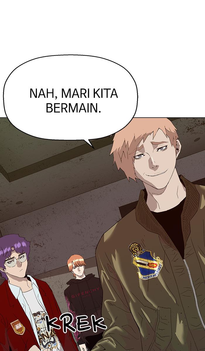 Weak Hero Bab 169 halaman 1