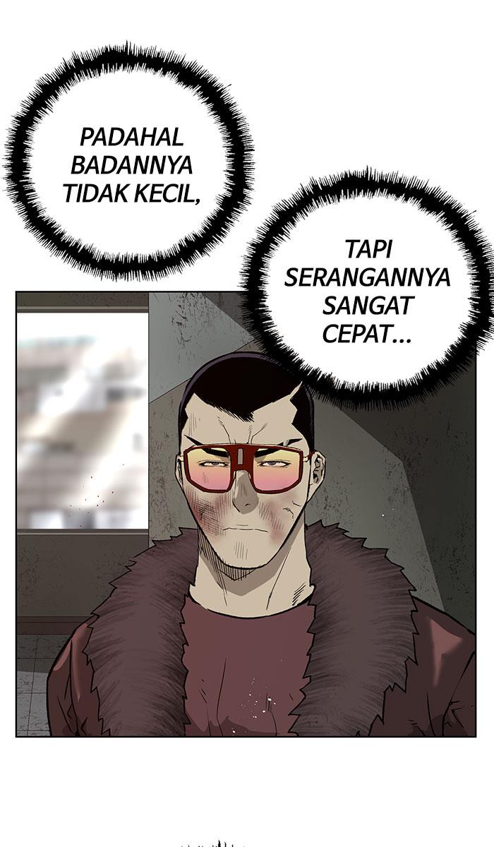 Weak Hero Bab 169 halaman 74