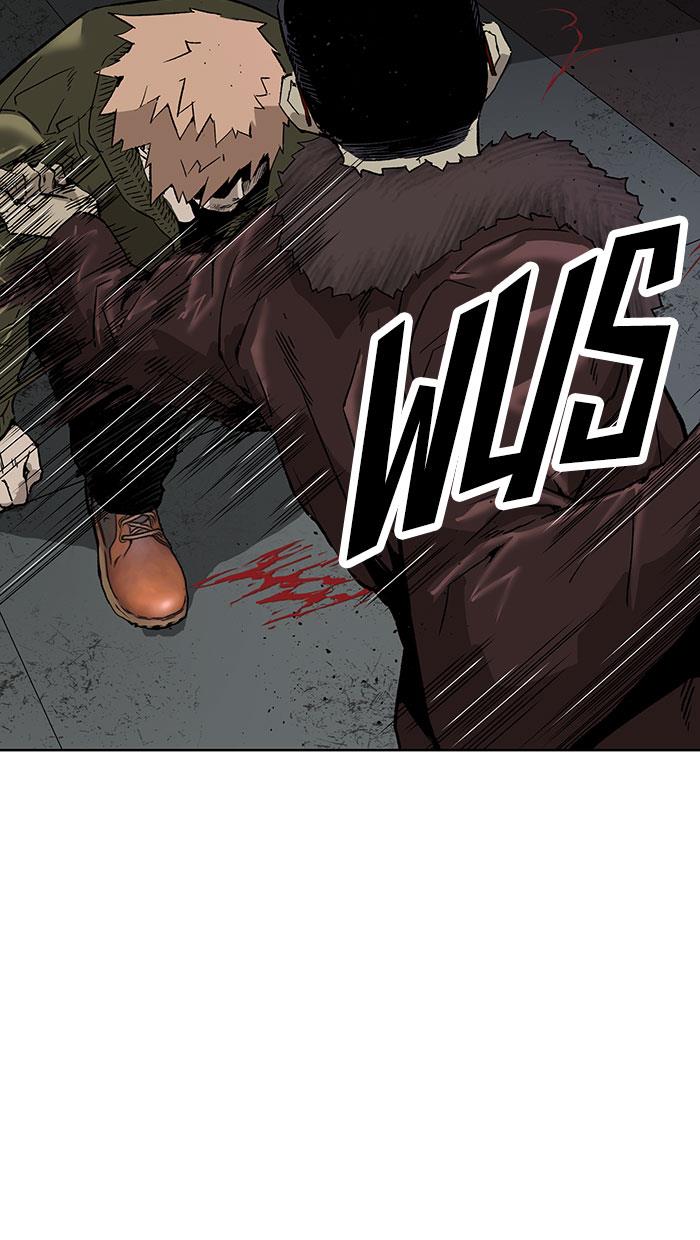 Weak Hero Bab 169 halaman 100