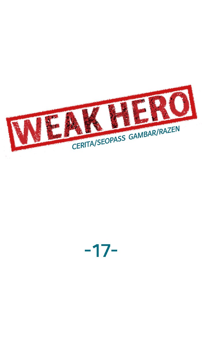 Weak Hero Bab 17 halaman 6