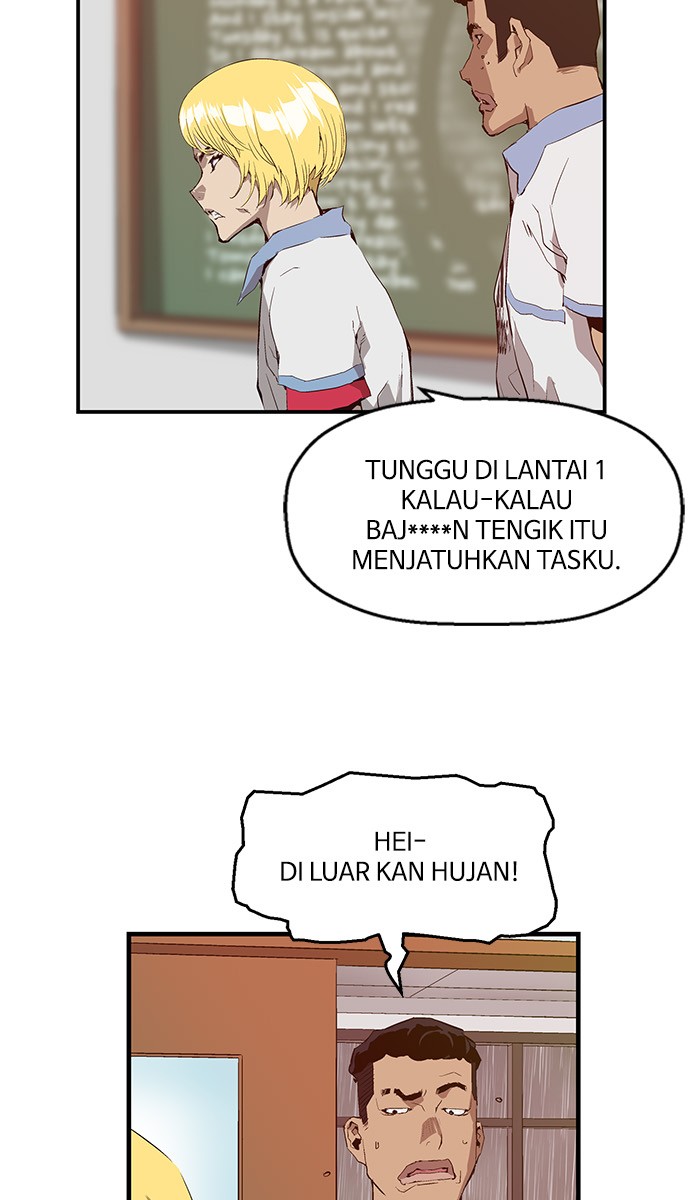 Weak Hero Bab 17 halaman 11