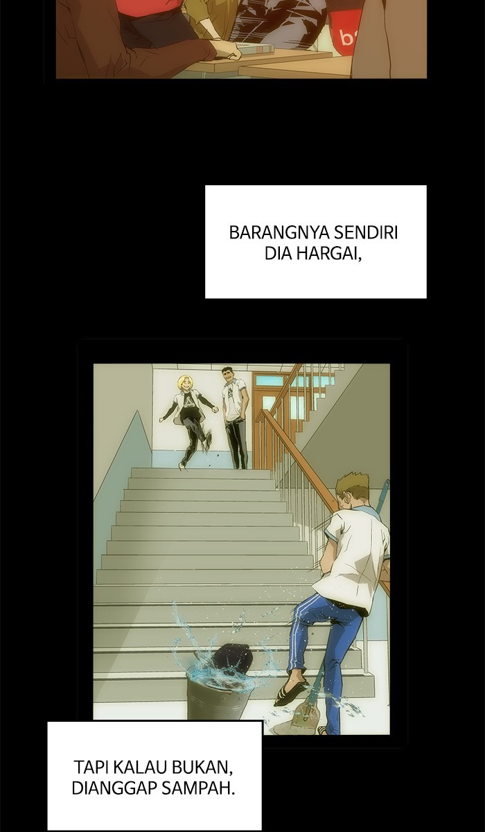 Weak Hero Bab 17 halaman 21