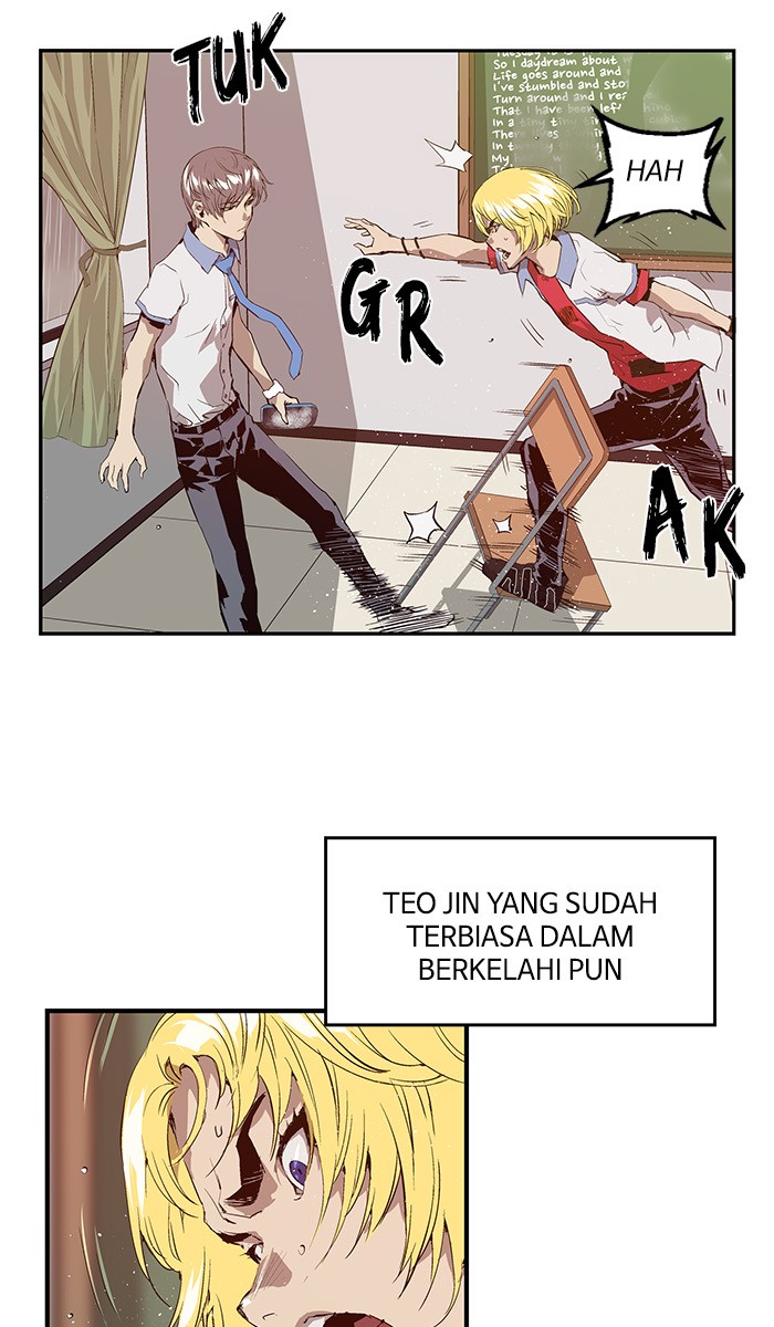Weak Hero Bab 17 halaman 28