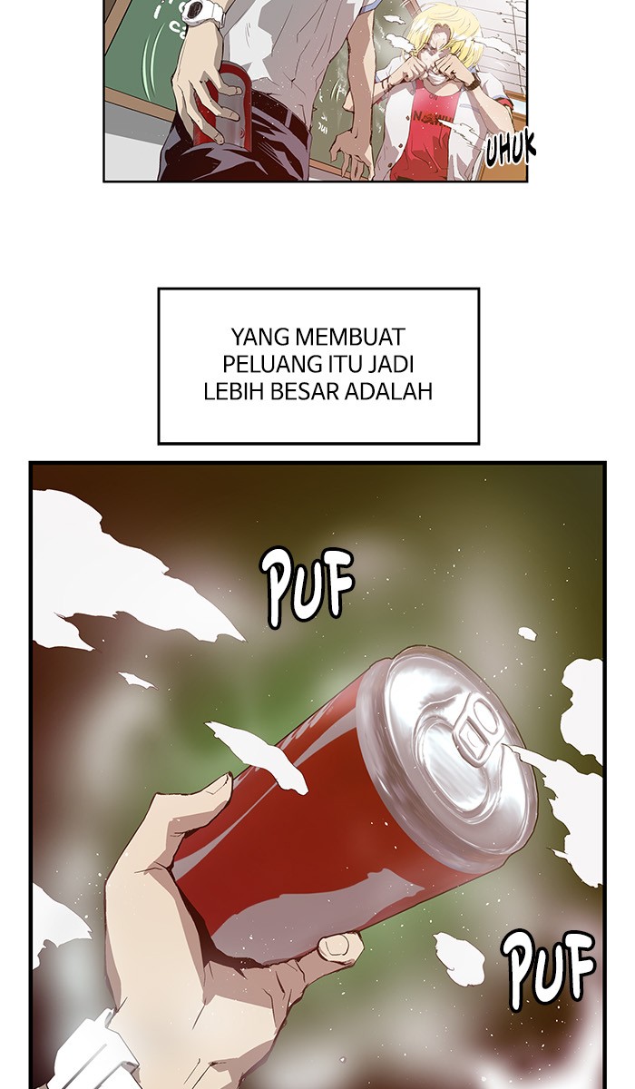 Weak Hero Bab 17 halaman 33