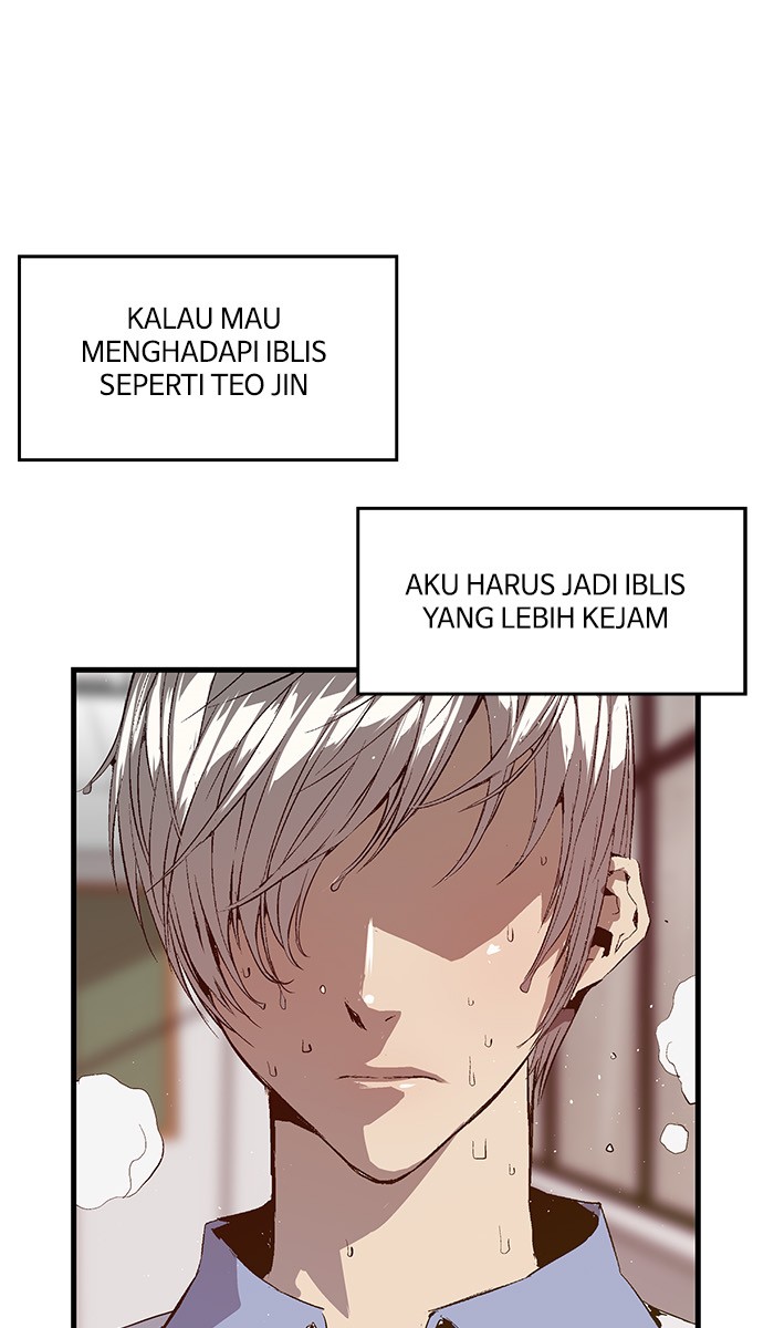 Weak Hero Bab 17 halaman 68