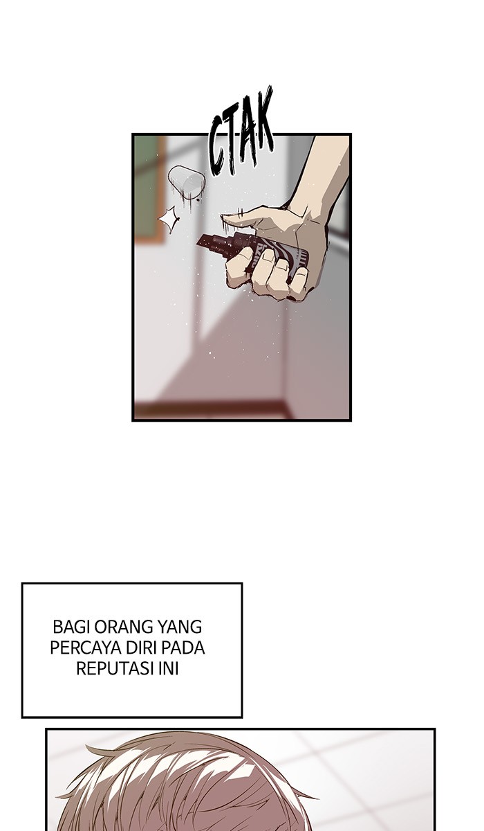 Weak Hero Bab 17 halaman 70