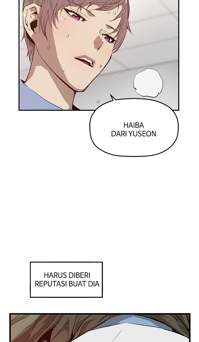 Weak Hero Bab 17 halaman 71