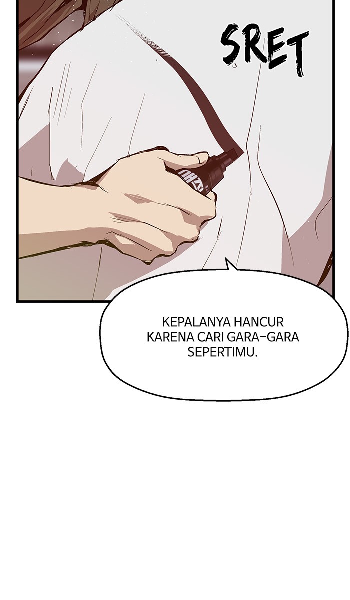 Weak Hero Bab 17 halaman 72