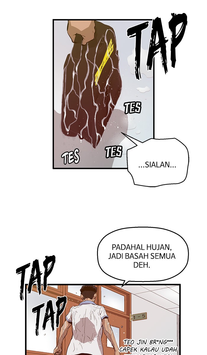 Weak Hero Bab 17 halaman 74
