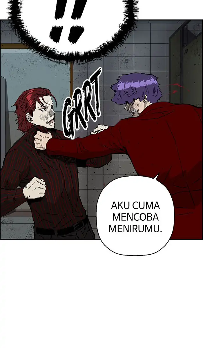 Weak Hero Bab 170 halaman 67