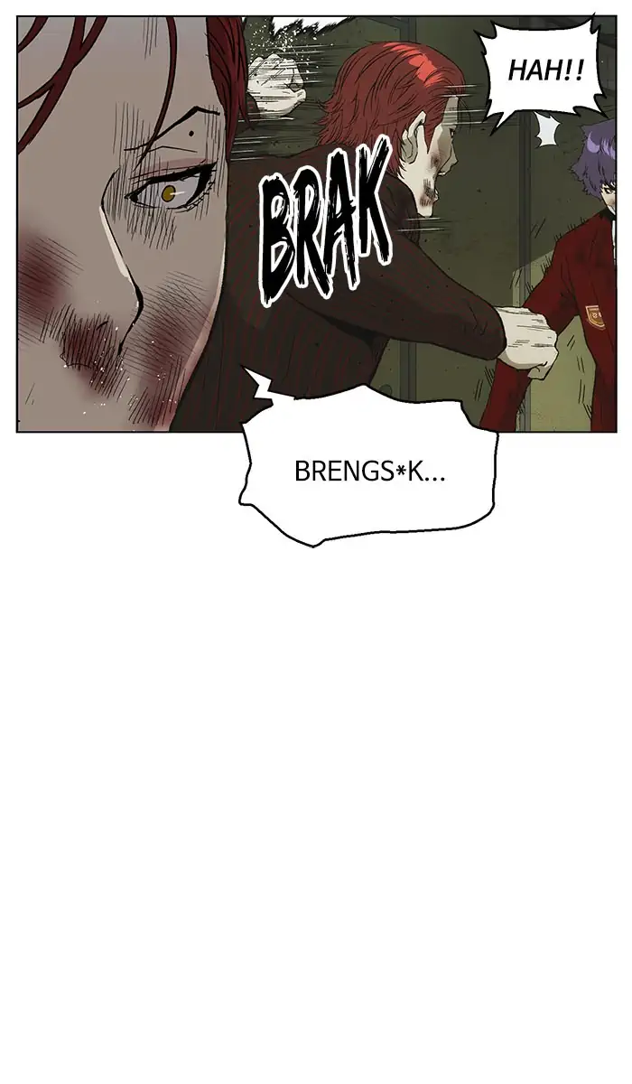 Weak Hero Bab 170 halaman 68