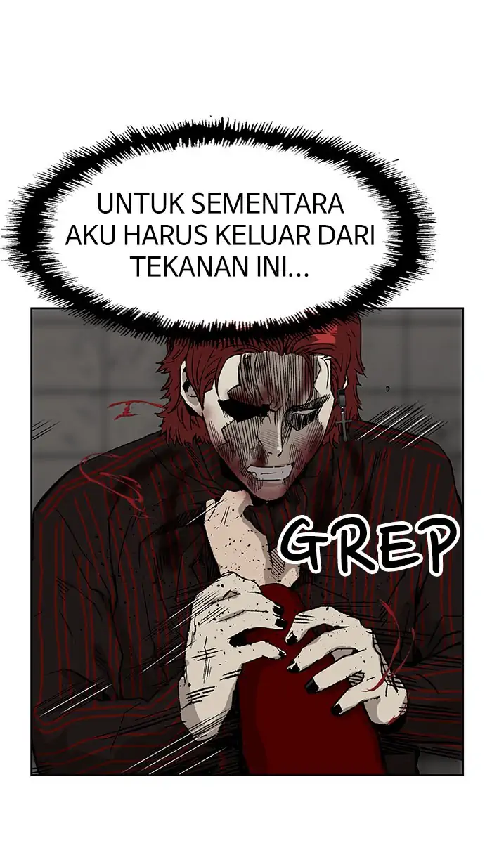 Weak Hero Bab 170 halaman 74