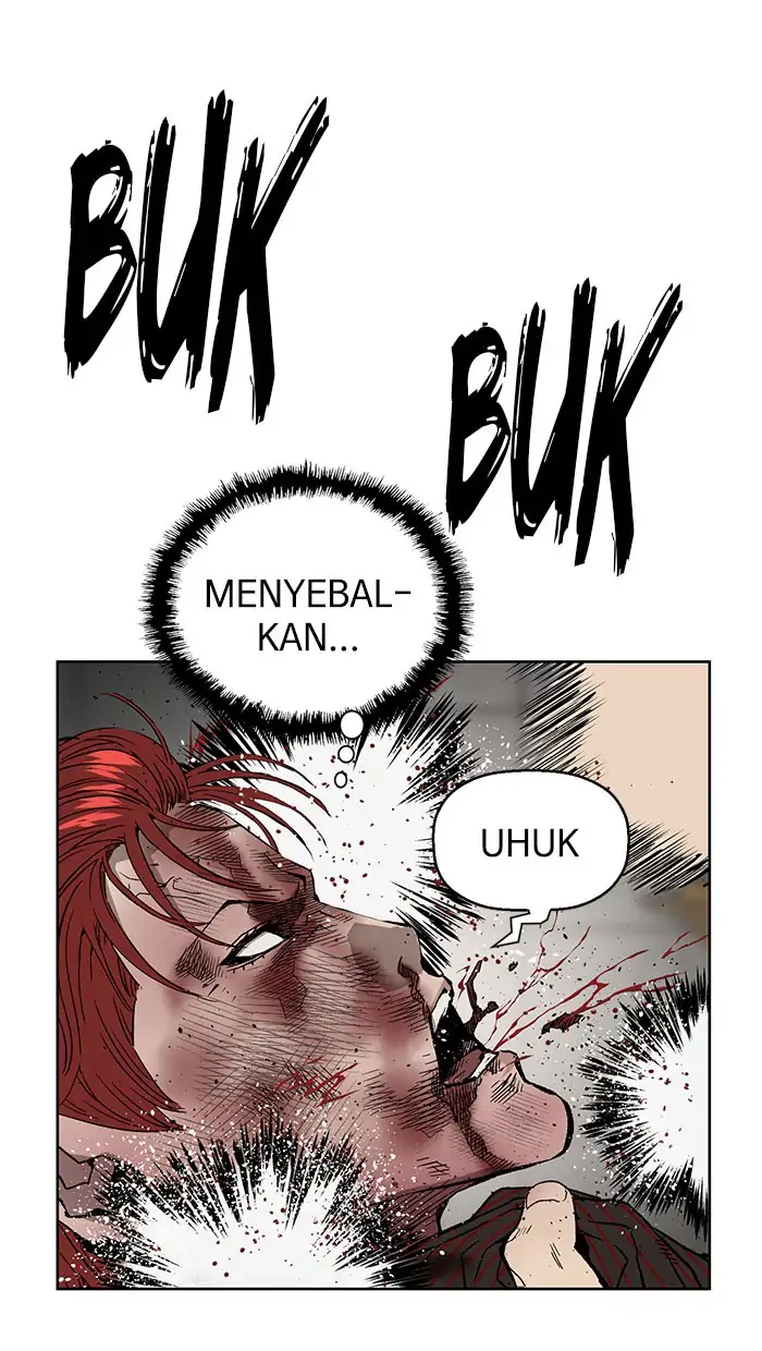 Weak Hero Bab 171 halaman 1
