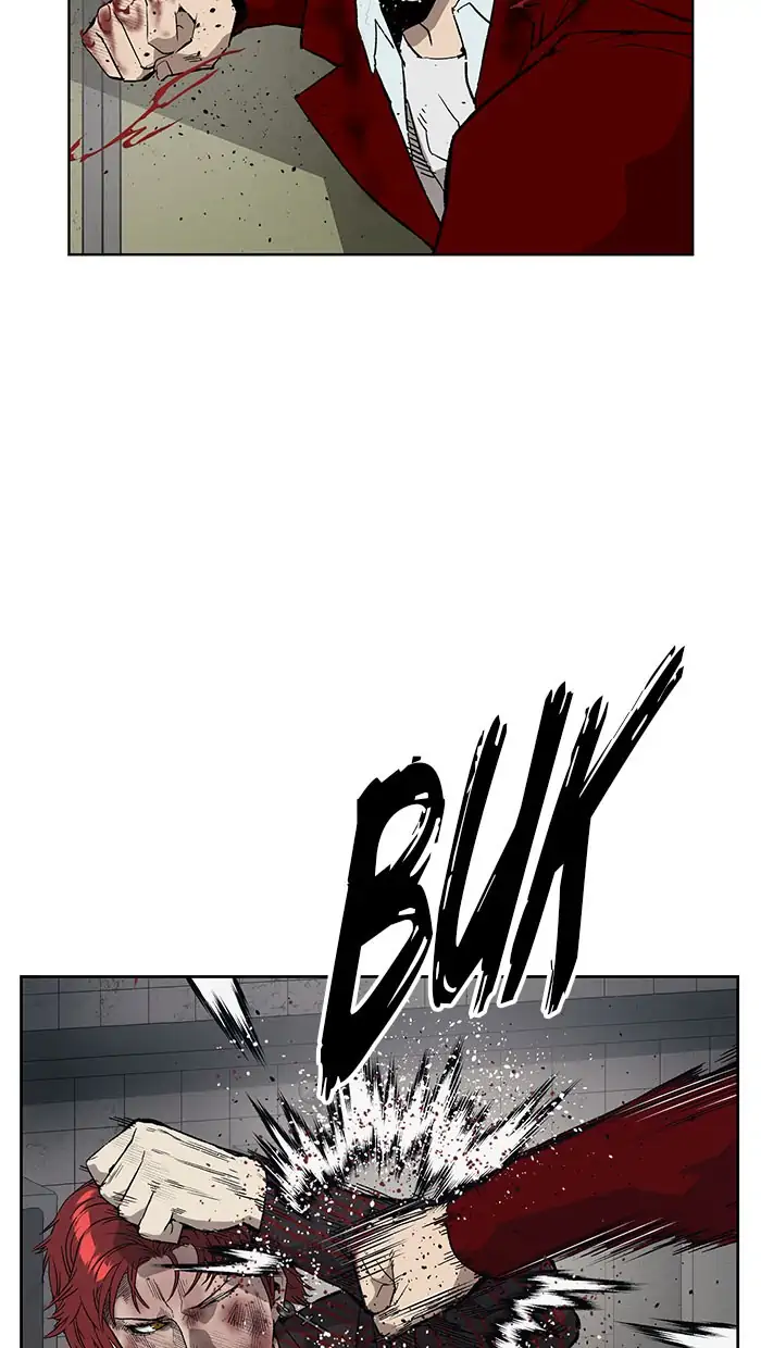 Weak Hero Bab 171 halaman 9
