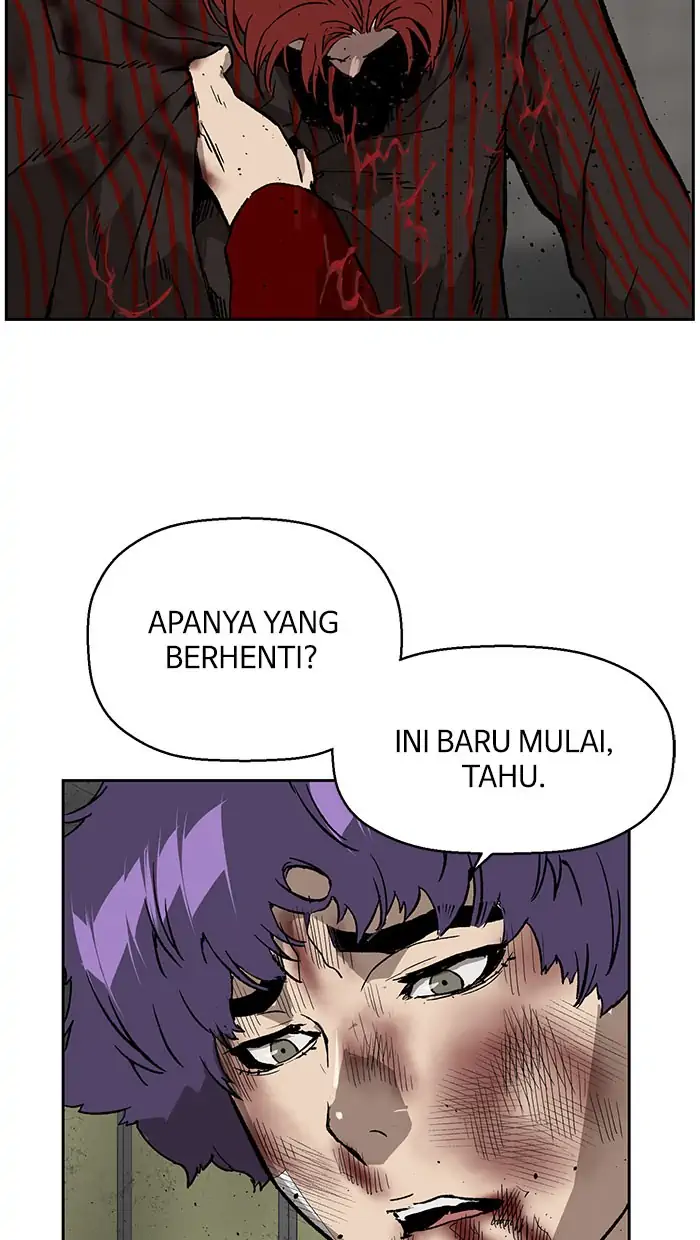 Weak Hero Bab 171 halaman 21