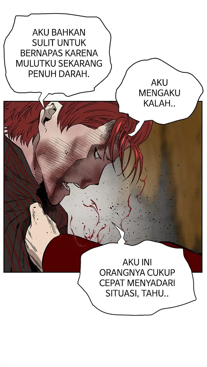 Weak Hero Bab 171 halaman 25