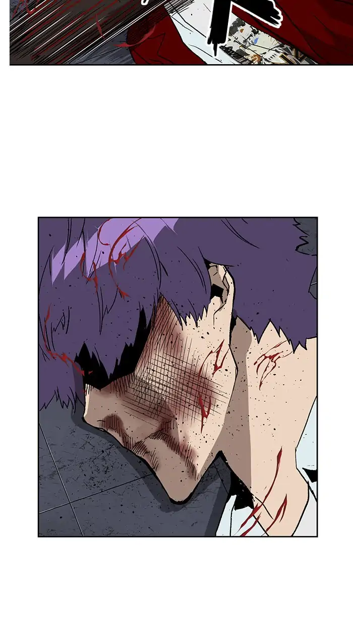Weak Hero Bab 171 halaman 43