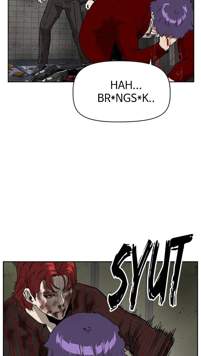 Weak Hero Bab 171 halaman 68