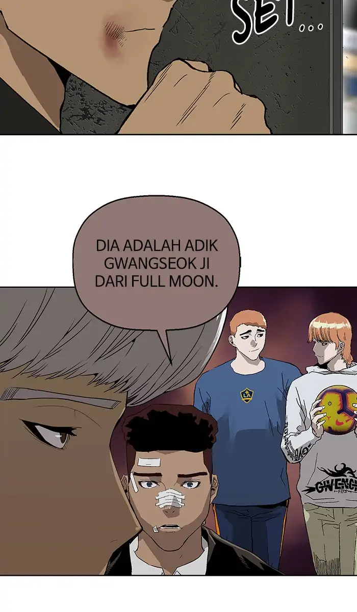 Weak Hero Bab 172 halaman 3