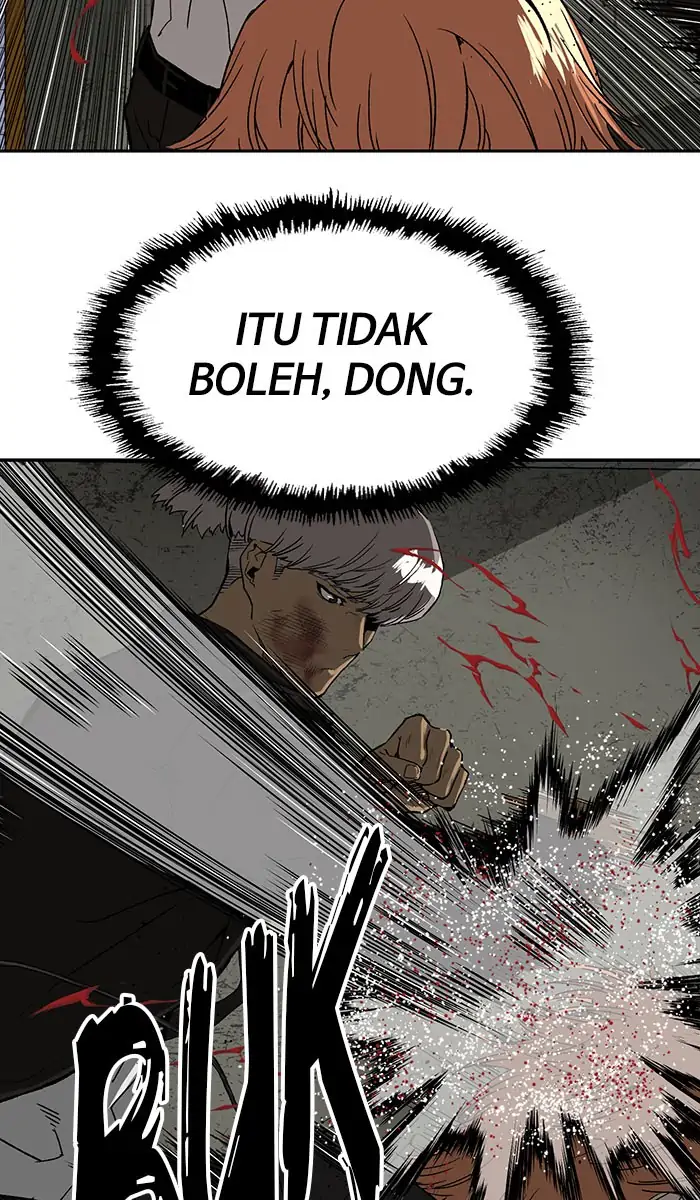 Weak Hero Bab 172 halaman 58