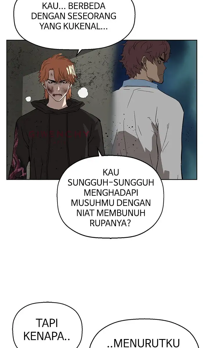 Weak Hero Bab 172 halaman 71