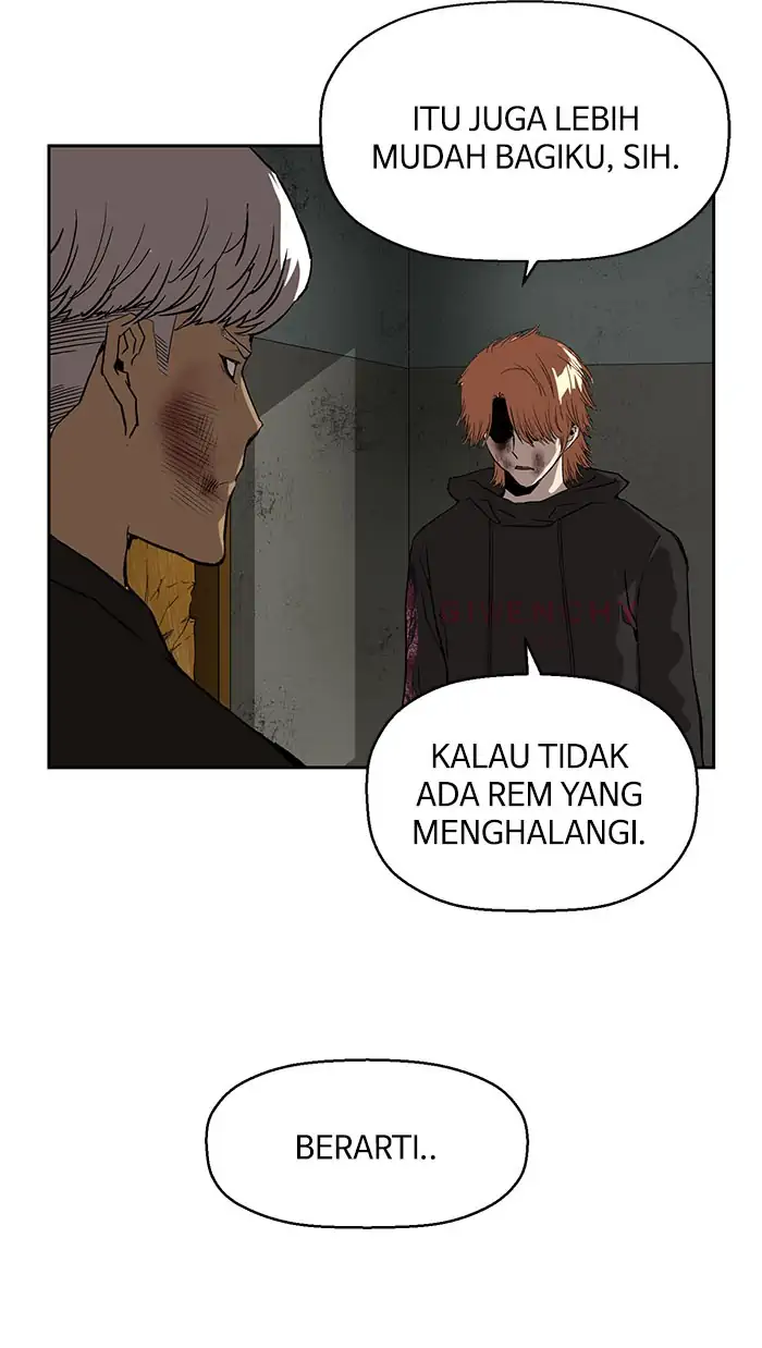 Weak Hero Bab 172 halaman 73