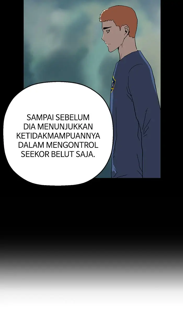 Weak Hero Bab 172 halaman 91