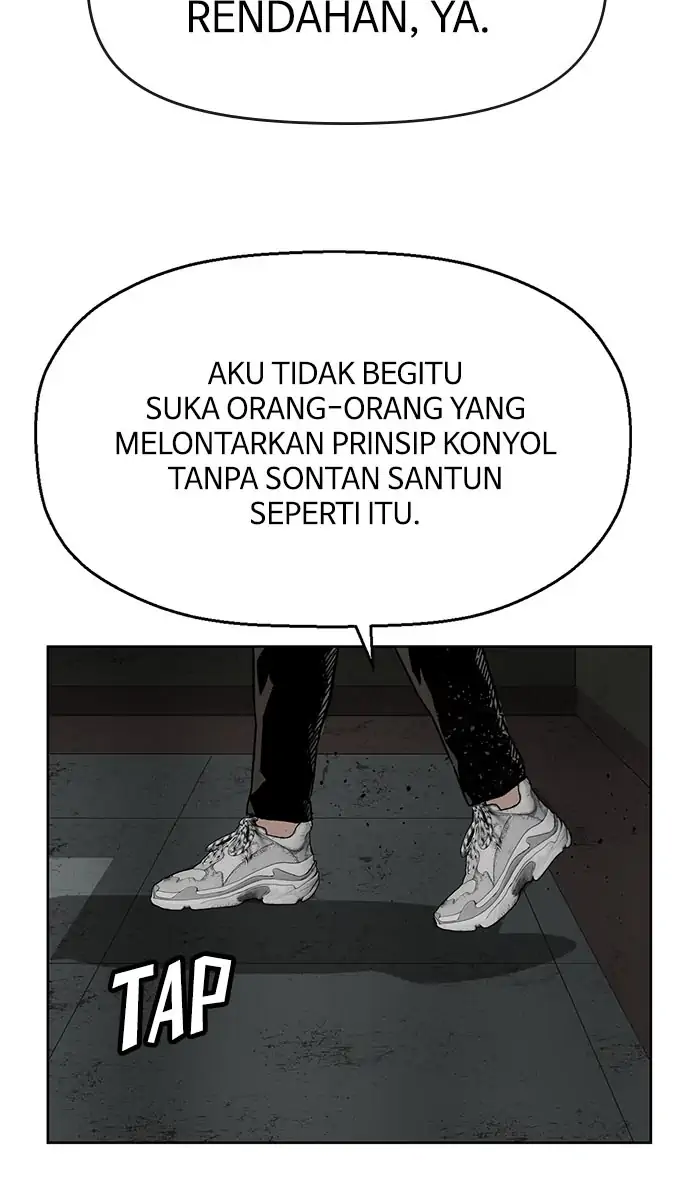 Weak Hero Bab 172 halaman 101