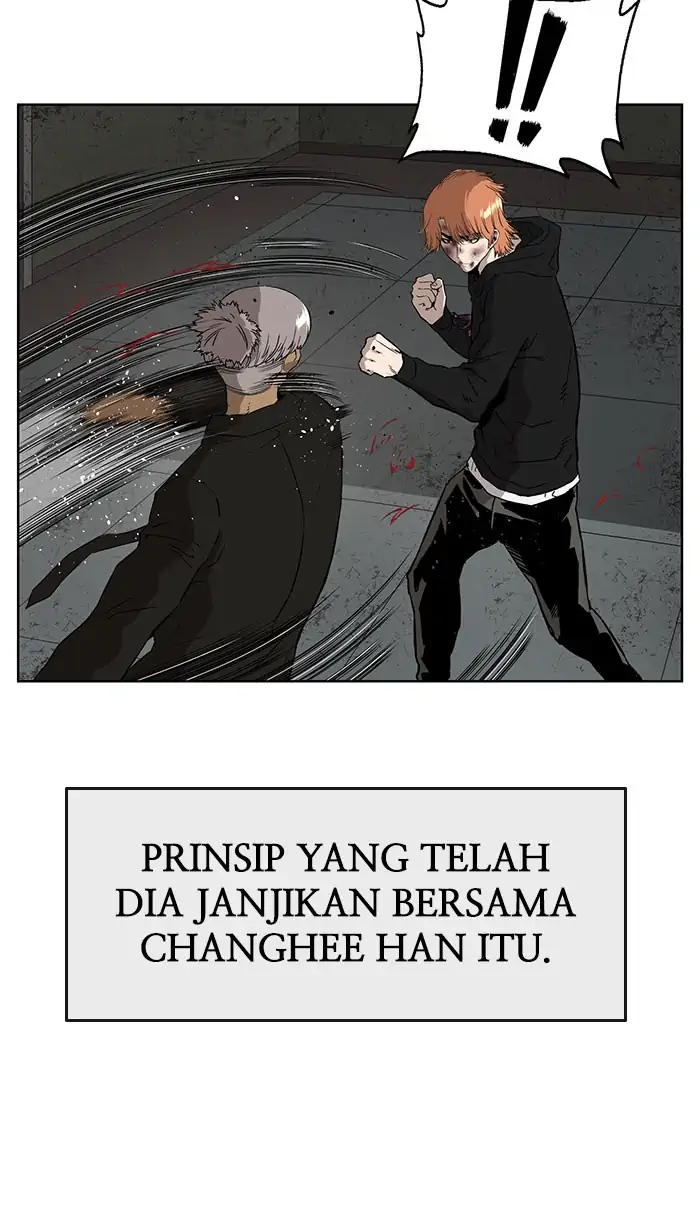 Weak Hero Bab 173 halaman 18