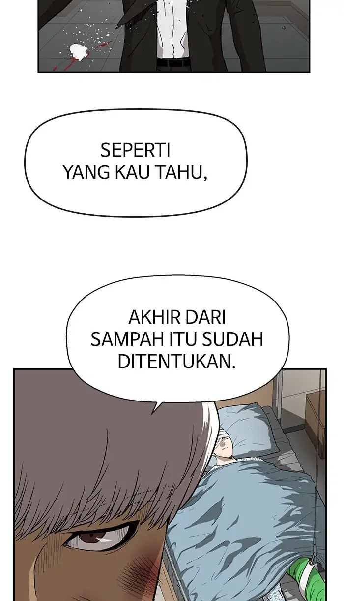 Weak Hero Bab 173 halaman 21