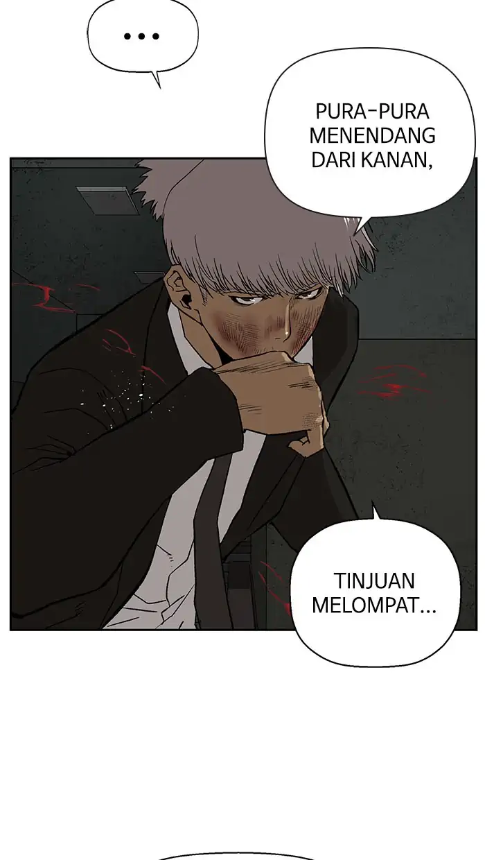 Weak Hero Bab 173 halaman 41