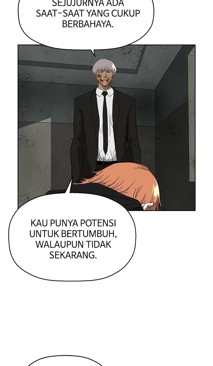 Weak Hero Bab 173 halaman 64