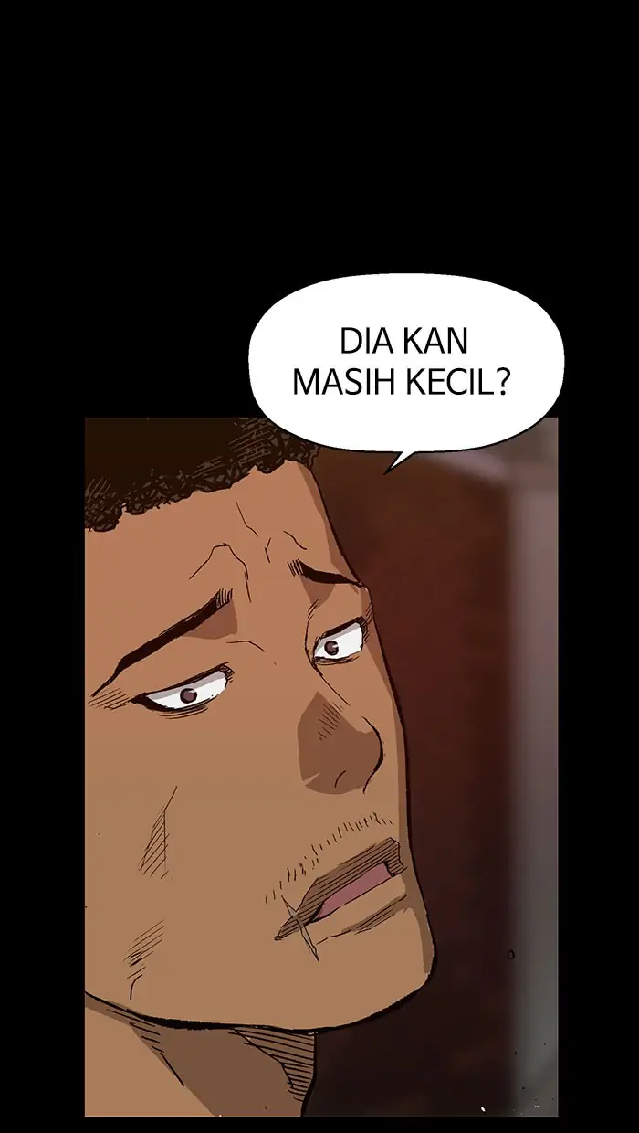Weak Hero Bab 173 halaman 76