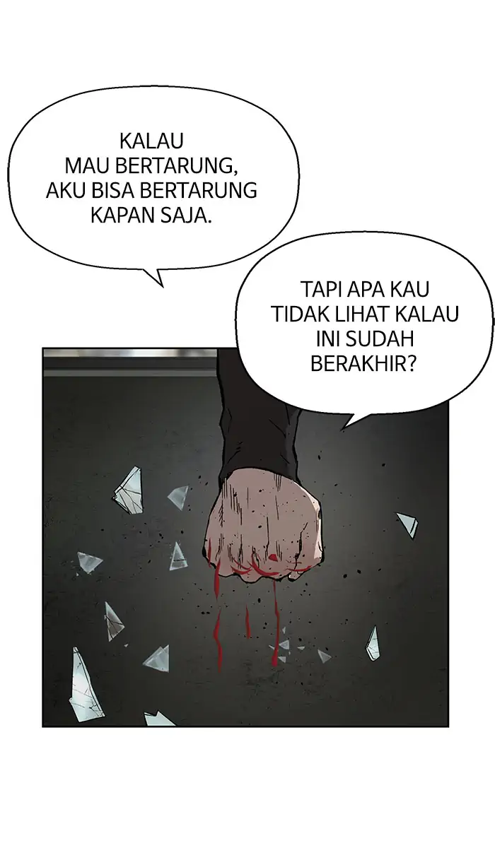 Weak Hero Bab 174 halaman 37