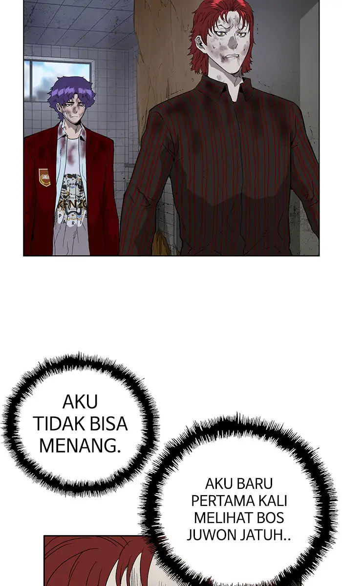 Weak Hero Bab 174 halaman 40