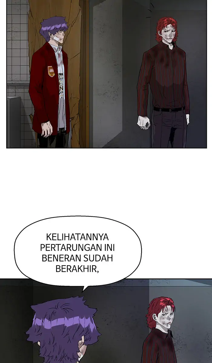 Weak Hero Bab 174 halaman 45