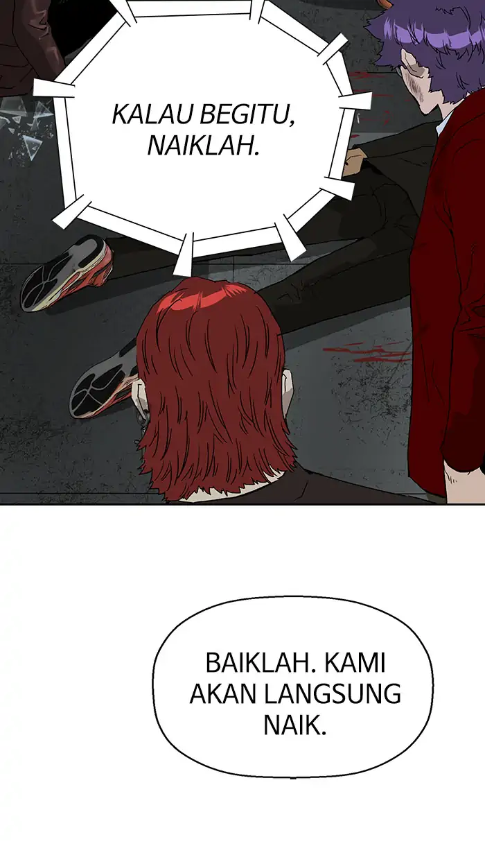 Weak Hero Bab 174 halaman 73