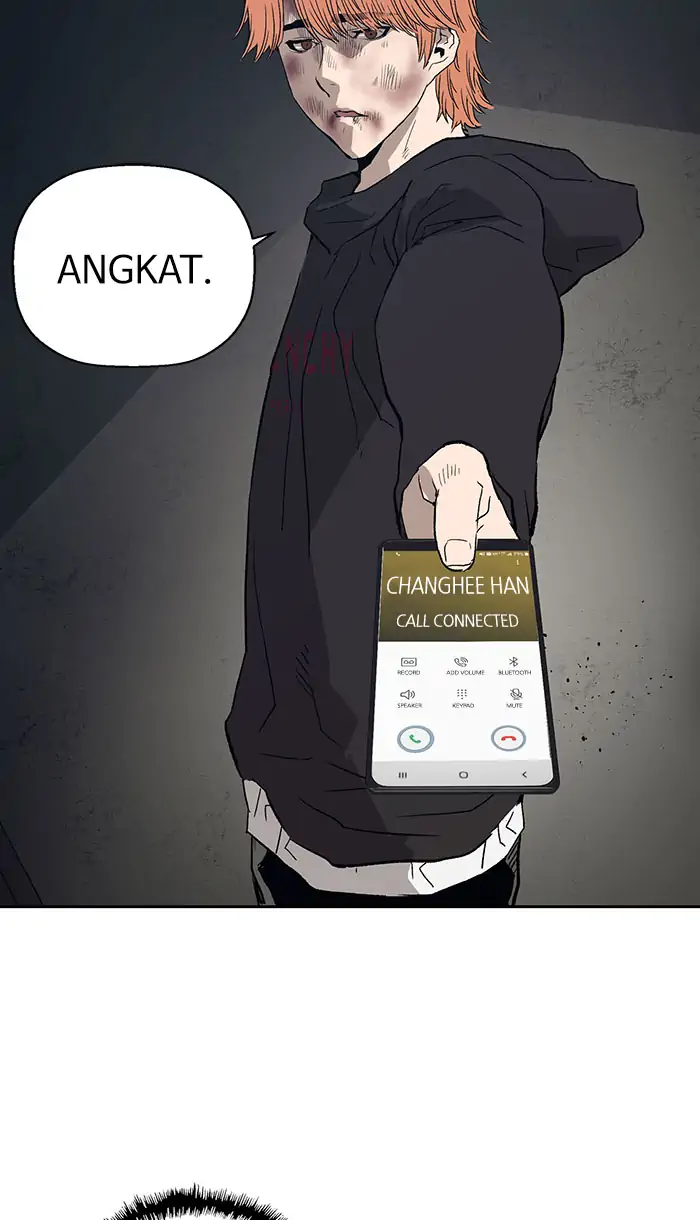 Weak Hero Bab 174 halaman 83