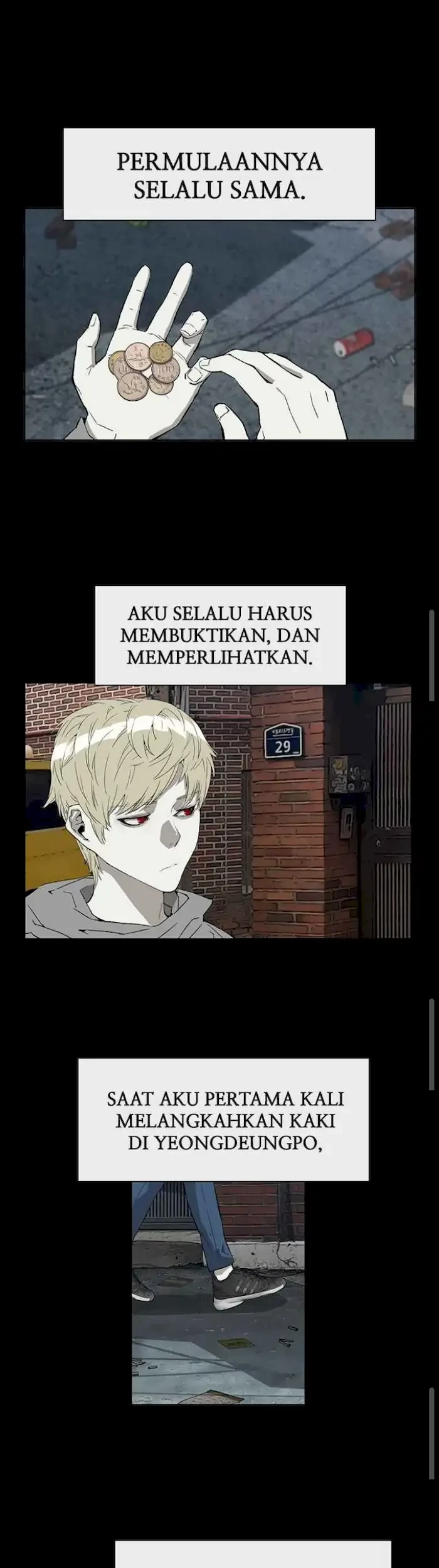 Weak Hero Bab 175 halaman 2